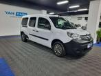 Renault Kangoo MAXI * UTILITAIRE * 58.000 KM DE 2021 ! * TOP, Auto's, Voorwielaandrijving, 1330 kg, Stof, Gebruikt
