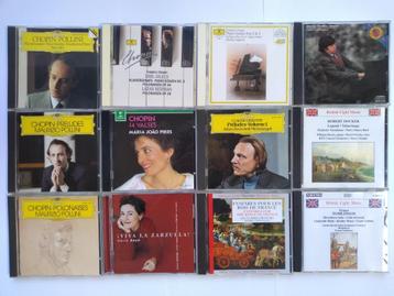 Veel Klassieke CDs aan 0,5 tot 2 euro Deel 2