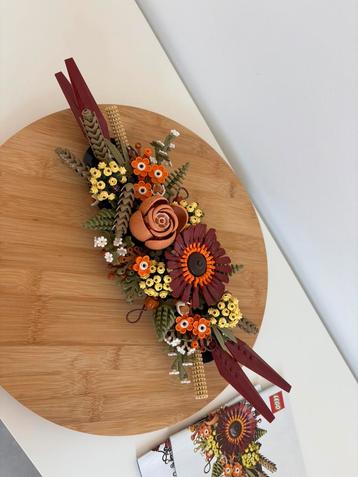 Lego bloemen  beschikbaar voor biedingen