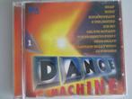 CD DANCE MACHINE (21 tracks), Enlèvement ou Envoi, Utilisé, Techno ou Trance