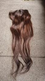 Echt haar extensions 50cm, Handtassen en Accessoires, Ophalen of Verzenden, Zo goed als nieuw