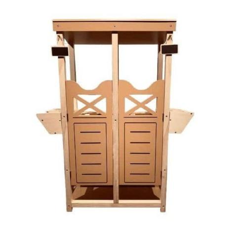 Stal voor Hobby Horse paarden | Hoge kwaliteit | ByToiZZ, Kinderen en Baby's, Speelgoed | Buiten | Actiespeelgoed, Nieuw, Ophalen of Verzenden