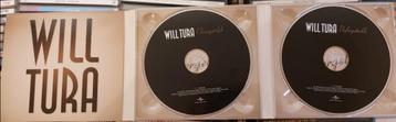 2-CD-BOX * Will Tura - Onvergetelijk/Unforgettable