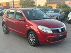 Dacia sandero benzine airco 1ste eig. PERF STAAT+ keuring, Auto's, Euro 5, Bedrijf, Handgeschakeld, USB