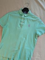 Polo Ralph Lauren - muntgroen - maat S, Kleding | Heren, Polo's, Ophalen of Verzenden, Groen, Maat 46 (S) of kleiner, Polo Ralph Lauren
