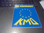 sticker - De toekomst, Ophalen of Verzenden, Zo goed als nieuw, Overige typen