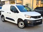 Peugeot Partner GARANTIE 12M1.5 BlueHDi 131CV - BOIT, Auto's, Stof, Gebruikt, Euro 6, 4 cilinders