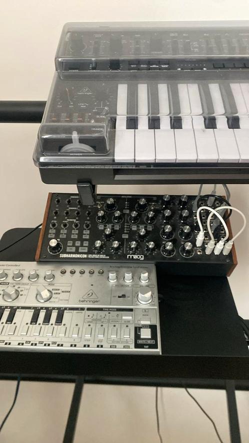 Moog subharmonicon, Muziek en Instrumenten, Synthesizers, Ophalen