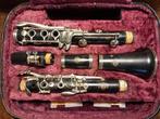 Henri Selmer Franse, Muziek en Instrumenten, Ophalen of Verzenden, Zo goed als nieuw, Hout, Bes-klarinet