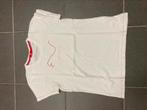T-shirt maat 34, Ophalen of Verzenden, Zo goed als nieuw, Maat 34 (XS) of kleiner, Wit