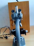 microscope, Enlèvement, Utilisé