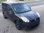 Fiat Doblo LVW 1,3 jtd b.j. 12/2013, Euro 5, USB, Zwart, Grijs