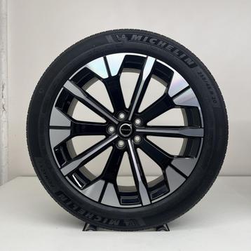 Volvo 20 inch facelift velgen + zomerbanden XC60 2018- (DEMO beschikbaar voor biedingen