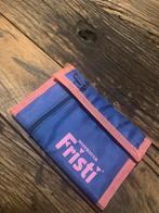 Vintage oude Fristi portefeuille - Fristi Nutricia retro, Handtassen en Accessoires, Portemonnees, Ophalen of Verzenden, Zo goed als nieuw