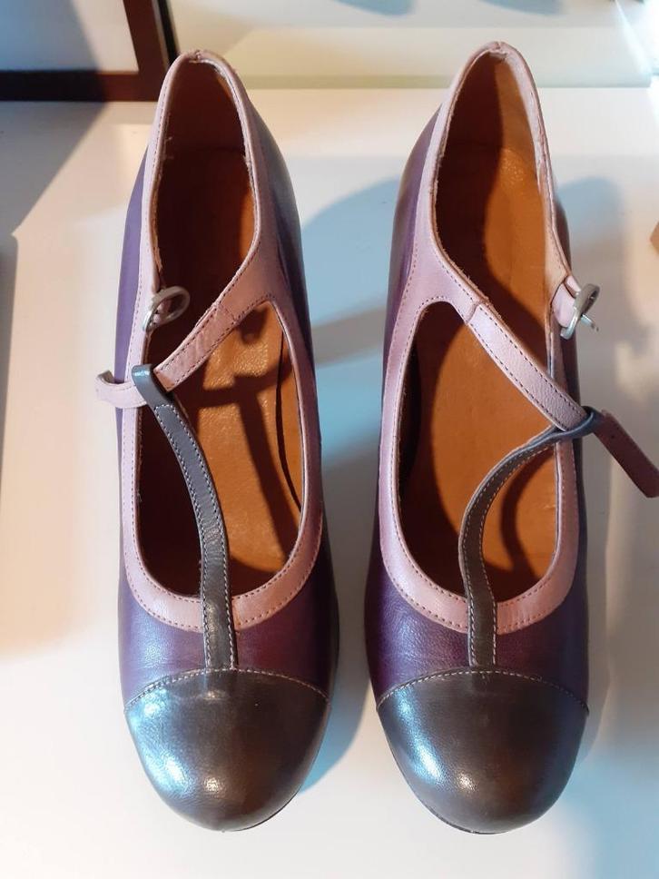 3 paar pumps maat 41, Kleding | Dames, Schoenen, Zo goed als nieuw, Pumps, Ophalen of Verzenden