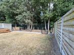 Omheining/Afsluiting Zwarte draad, Tuin en Terras, Gaas en Draad, Ophalen, Zo goed als nieuw, 10 tot 20 meter, Draad