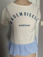 Nieuwe tshirt Mademoiselle chérie, Vêtements | Femmes, T-shirts, Envoi