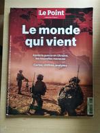 Le monde qui vient, Ophalen of Verzenden, Zo goed als nieuw