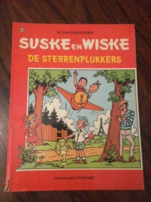 Suske & Wiske + Jerom albums (1969-1974), Livres, BD, Utilisé, Plusieurs BD, Enlèvement