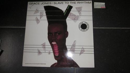GRACE JONES - Slave to the rhythm (1985), Cd's en Dvd's, Vinyl | Pop, Zo goed als nieuw, 1980 tot 2000, 12 inch, Ophalen of Verzenden