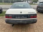 Volkswagen passat oldtimer 1800 cc benzine, Auto's, Volkswagen, Wit, Bedrijf, Blauw, Passat