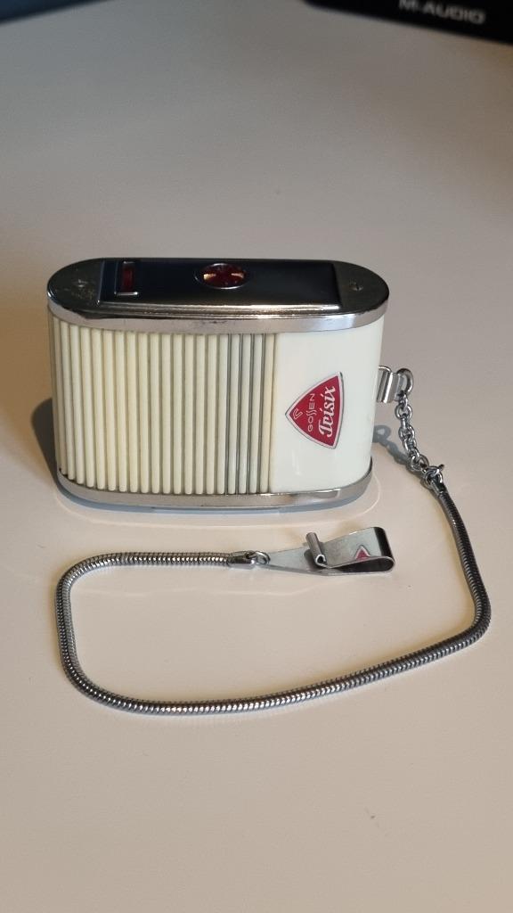 Gossen TEISIX kleurzoeker lichtmeter => 20€, Audio, Tv en Foto, Fotocamera's Analoog, Zo goed als nieuw, Spiegelreflex, Overige Merken