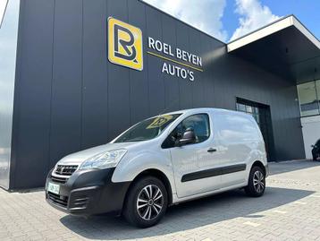 Peugeot 1,6HDI 12 M. OMNIUMGARANTIE 10.650€ All-in! beschikbaar voor biedingen