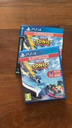 Ps4 sonic, Ophalen, Zo goed als nieuw