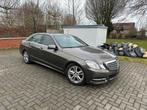 Mercedes E200 CDI, Auto's, Achterwielaandrijving, 140 g/km, Beige, 4 cilinders