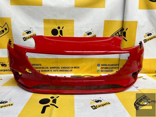 Voorbumper opel Corsa E Bumper 475498858 bumper, Auto-onderdelen, Carrosserie, Bumper, Opel, Voor, Gebruikt