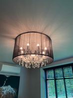 Kroonluchter, Huis en Inrichting, Lampen | Hanglampen, Ophalen, Kunststof, Landelijk / modern, Zo goed als nieuw