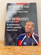 fotoboek „100 voetbalfoto's” — tweetalige editie FR/NL, Boeken, Sportboeken, Ophalen of Verzenden, Zo goed als nieuw, Balsport