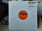 Timo Maas first day, Cd's en Dvd's, Vinyl | Dance en House, Ophalen of Verzenden, Zo goed als nieuw