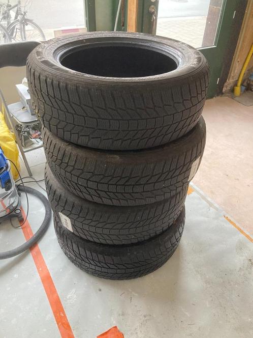 4 winterbanden General snow grabber plus, Auto-onderdelen, Banden en Velgen, Band(en), Winterbanden, Ophalen