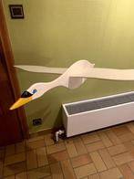 Houten mobiel (nieuw), Kinderen en Baby's, Ophalen of Verzenden, Nieuw, Klok