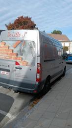 Renault master