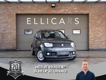 Suzuki Ignis 1.2i / CARPLAY / GPS / PARKEERSENSORS / AIRCO beschikbaar voor biedingen