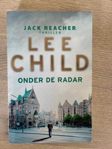 Onder de radar - Lee Child beschikbaar voor biedingen