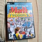 Pc cd rom mall tycoon 2 sealed, Computers en Software, Ophalen of Verzenden, Zo goed als nieuw
