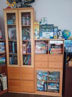 IKEA Bonde meubelset van 3 — afwerking in beuken/berken, Huis en Inrichting, Ophalen, Gebruikt, 100 tot 150 cm, 150 tot 200 cm