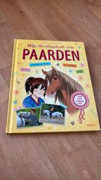 Gudrun BRAUN - Mijn lievelingsboek over paarden, Ophalen, Gudrun BRAUN; Anne SCHELLER