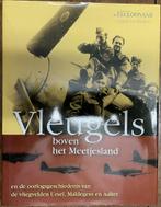 Vleugels boven het Meetjesland, 20e eeuw of later, Cynrik De Decker, Ophalen of Verzenden, Zo goed als nieuw