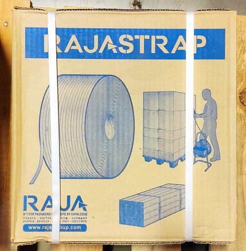 Standaard Textielband 13mm x 1100m (Nieuw!), Diversen, Overige Diversen, Nieuw, Ophalen of Verzenden