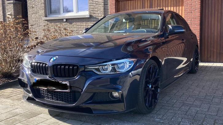 Bmw 330i xdrive, Auto's, BMW, Particulier, 3 Reeks, Achteruitrijcamera, Climate control, Cruise Control, Keyless entry, LED verlichting
