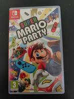 Super Mario Party_, Consoles de jeu & Jeux vidéo, Jeux | Nintendo Switch, Comme neuf, À partir de 3 ans, Autres genres, Enlèvement ou Envoi