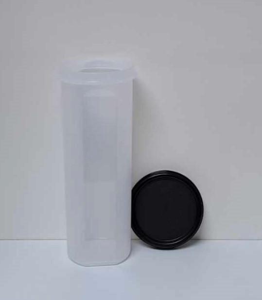 Tupperware™ « Ruimtespaarders ronde » 890 ml, Huis en Inrichting, Keuken | Tupperware, Nieuw, Bus of Trommel, Wit, Verzenden