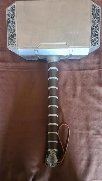 Marteau Hasbro Legends Thors - Mjolnir, Enlèvement ou Envoi, Comme neuf