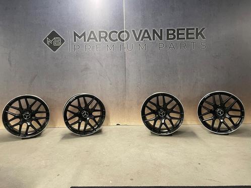 19 Inch AMG Mercedes C Klasse W206 velgen set, Auto-onderdelen, Banden en Velgen, Velg(en), Personenwagen, Gebruikt, Ophalen