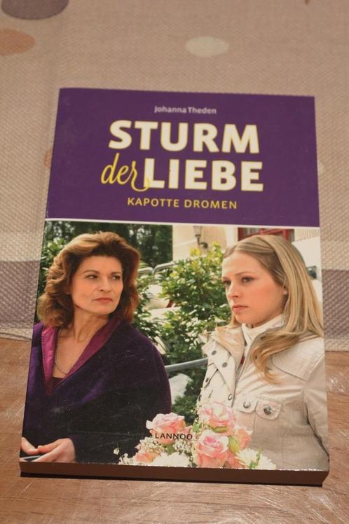 Kapotte Dromen - Johanna Theden, Boeken, Romans, Zo goed als nieuw, Europa overig, Ophalen of Verzenden