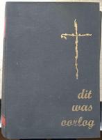 2 Boeken Dit was Oorlog, Boeken, Tweede Wereldoorlog, Bauwens, Jan, Berg, Karel, Nieuw, Ophalen of Verzenden